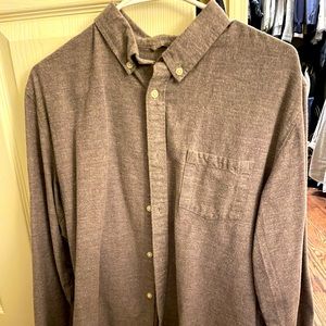 Marine Layer Smith Button Down - Lavender